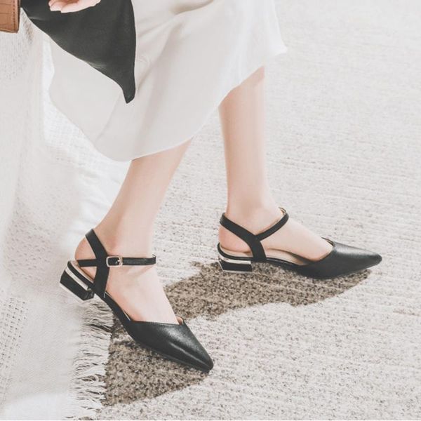 celebrity closed toe mules sandals women buckle v-open gladiator sandalias mujer pointy thick med high heels femmes sandales, Black
celebrity closed toe mules sandals women buckle v-open gladiator sandalias mujer pointy thick med high heels femmes sandales, Black