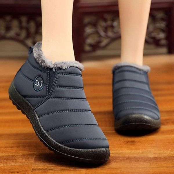 boots winter women 2021 fashion insole plush snow antiskid bottom waterproof shoes woman slip on warm ladies, Black
boots winter women 2021 fashion insole plush snow antiskid bottom waterproof shoes woman slip on warm ladies, Black