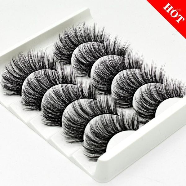 mink eyelashes handmade makeup 3d lashes natural false long extension 5 pairs faux fake lashes1
mink eyelashes handmade makeup 3d lashes natural false long extension 5 pairs faux fake lashes1