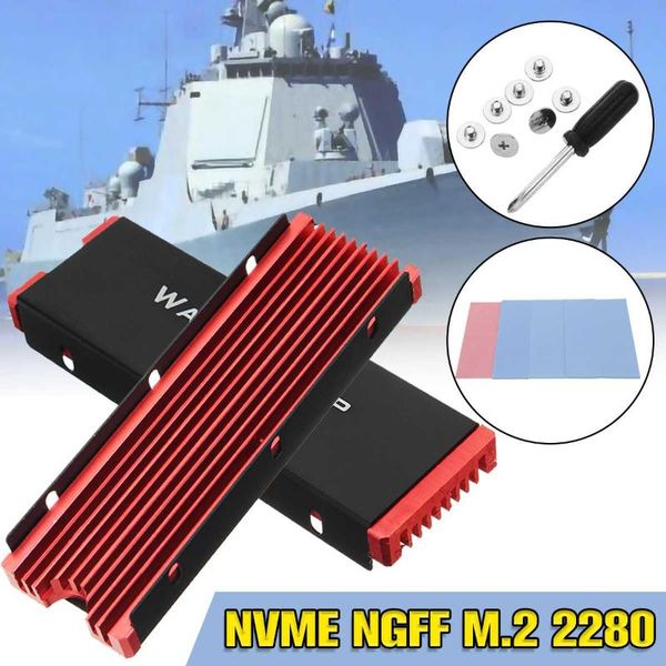 fans & coolings nvme aluminum m.2 heatsink warship gold bar ng-ff cooling metal sheet thermal pad for 2280 pci-e ssd
fans & coolings nvme aluminum m.2 heatsink warship gold bar ng-ff cooling metal sheet thermal pad for 2280 pci-e ssd