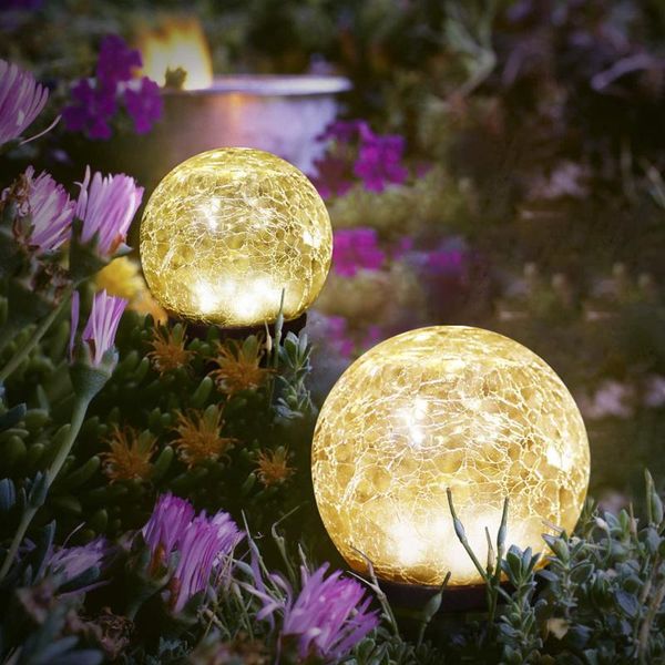 solar light power lamp for landscape cracked glass ball led hightlight outdoor waterproof ground street decorative lights lawn lamps
solar light power lamp for landscape cracked glass ball led hightlight outdoor waterproof ground street decorative lights lawn lamps