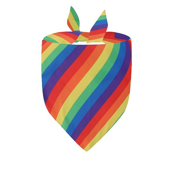 dog apparel 1pc rainbow tropical pet cat bandanas scarf polyester small dogs puppy bandana bibs accessories
dog apparel 1pc rainbow tropical pet cat bandanas scarf polyester small dogs puppy bandana bibs accessories