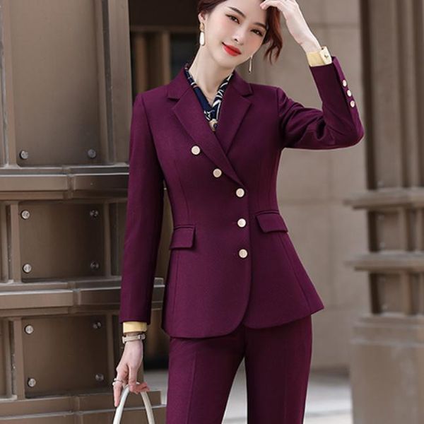 spring and autumn winter with style fashion long sleeve women's western-style clothes coat suits & blazers, White;black
spring and autumn winter with style fashion long sleeve women's western-style clothes coat suits & blazers, White;black