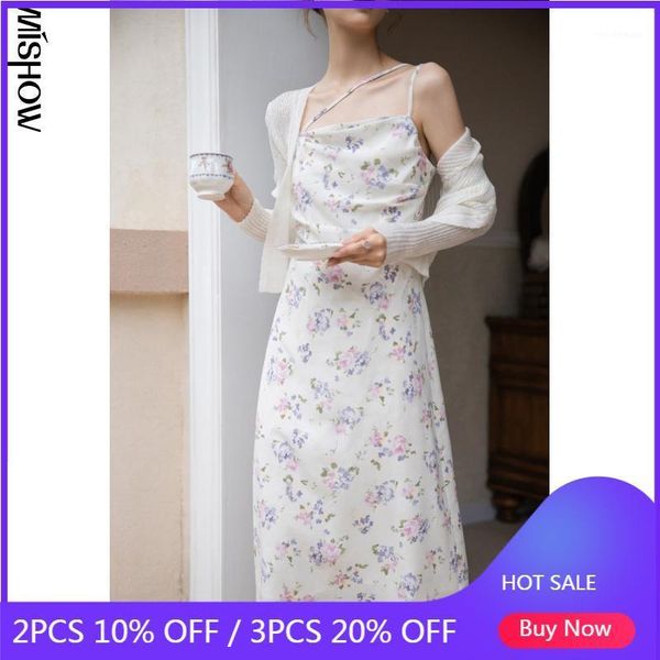 casual dresses mishow chiffon strap for women 2021 elegant holiday shirring midi floral sleeveless robe dress vestidos mxa26l0205, Black;gray
casual dresses mishow chiffon strap for women 2021 elegant holiday shirring midi floral sleeveless robe dress vestidos mxa26l0205, Black;gray