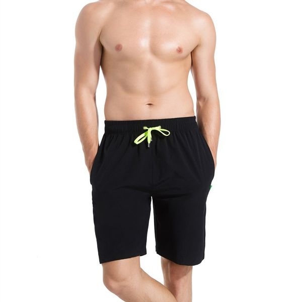 men's beach pants quick dry solid color micro elastic straight tube 5-point swimwear trunks can be used for in spring
men's beach pants quick dry solid color micro elastic straight tube 5-point swimwear trunks can be used for in spring