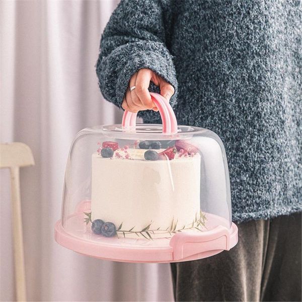 other festive & party supplies 6/8/10 inch portable cake box food fresh-keeping fruits vegetables receiving packaging with lid hand-held
other festive & party supplies 6/8/10 inch portable cake box food fresh-keeping fruits vegetables receiving packaging with lid hand-held