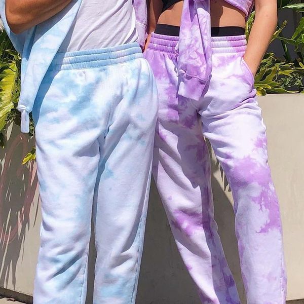 casual women tie-dye printed high waist drawstring sweatpants sports wear workout dancing show hip hop trousers pants summer women's &, Black;white
casual women tie-dye printed high waist drawstring sweatpants sports wear workout dancing show hip hop trousers pants summer women's &, Black;white