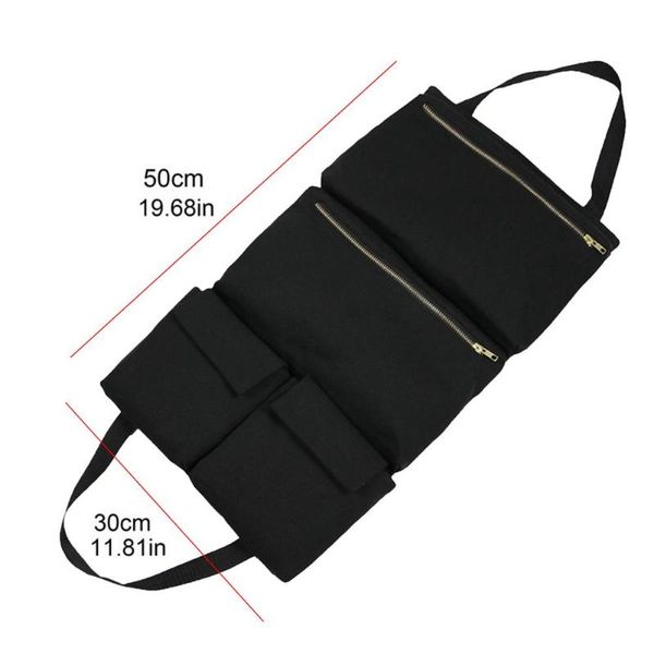 car organizer foldable storage roll pack durable canvas tool bag pouch tactical folding dump roll-up garbage purse
car organizer foldable storage roll pack durable canvas tool bag pouch tactical folding dump roll-up garbage purse