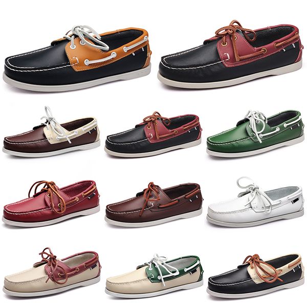 men casual shoes triples black white popular breathable silver taupe dlive mahogany brown jogging walking low soft multi leather mens sneake
men casual shoes triples black white popular breathable silver taupe dlive mahogany brown jogging walking low soft multi leather mens sneake