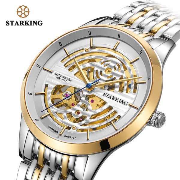brand mens watches automatic luxury sport stainless steel clock man skeleton 50m waterproof sapphire crystal wristwatch wristwatches, Slivery;brown
brand mens watches automatic luxury sport stainless steel clock man skeleton 50m waterproof sapphire crystal wristwatch wristwatches, Slivery;brown