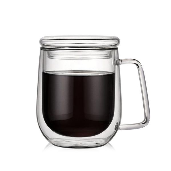 wine glasses 300ml high borosilicate heat insulation double glass cup fashion resistant coffee kettle with cover and spoon
wine glasses 300ml high borosilicate heat insulation double glass cup fashion resistant coffee kettle with cover and spoon