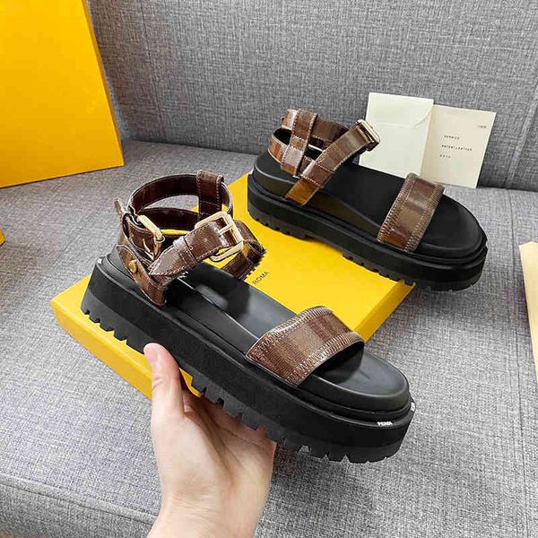 official website 70% off outlet new sell women's casual shoes fashion chunky sole ankle buckle strap luxury brand designer modern sanda, Black
official website 70% off outlet new sell women's casual shoes fashion chunky sole ankle buckle strap luxury brand designer modern sanda, Black