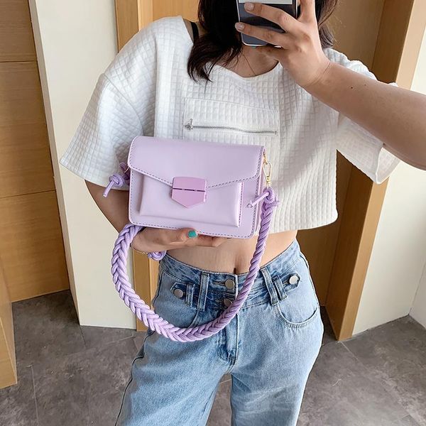 solid color pu leather sac a main femme crossbody bags for women 2020 new summer small designer shoulder handbags female chain casual bag
solid color pu leather sac a main femme crossbody bags for women 2020 new summer small designer shoulder handbags female chain casual bag