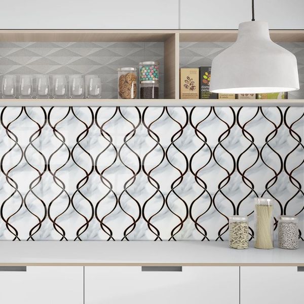 wall stickers kitchen practical oil-proof water-retaining sticker beautiful seam tile
wall stickers kitchen practical oil-proof water-retaining sticker beautiful seam tile