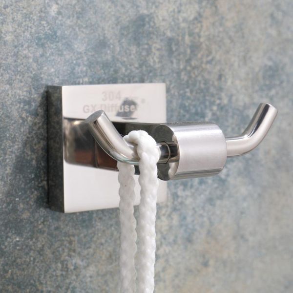 robe hooks hook stainless steel bathroom for towels bag hat wall mounted double clothes coat hanger bath hardware
robe hooks hook stainless steel bathroom for towels bag hat wall mounted double clothes coat hanger bath hardware