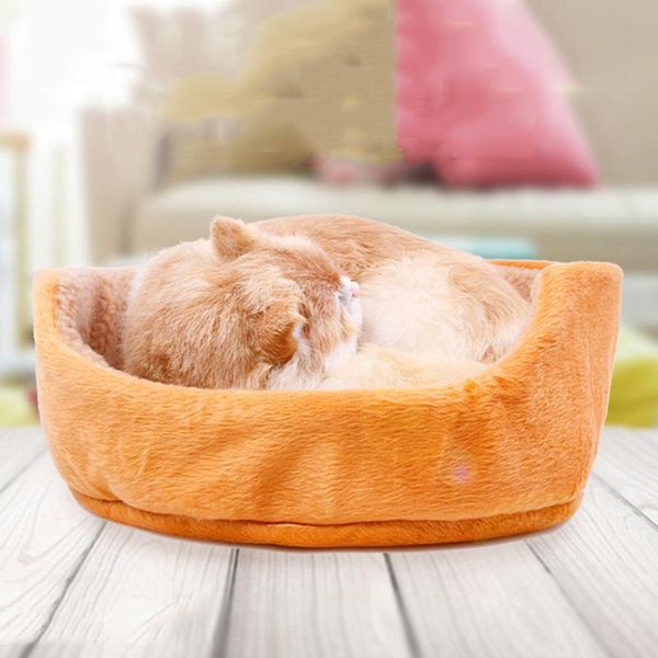 13x33cm dog bed pet cat house kennel sleep puppy mats sofa cushion for chihuahua teddy small cama perro beds & furniture
13x33cm dog bed pet cat house kennel sleep puppy mats sofa cushion for chihuahua teddy small cama perro beds & furniture