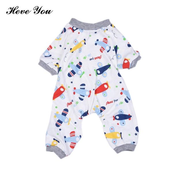 heve you cotton jumpsuits soft pet pajamas dog pets puppy chihuahua clothes teddy romper sleeping cat clothing xs~xl apparel
heve you cotton jumpsuits soft pet pajamas dog pets puppy chihuahua clothes teddy romper sleeping cat clothing xs~xl apparel