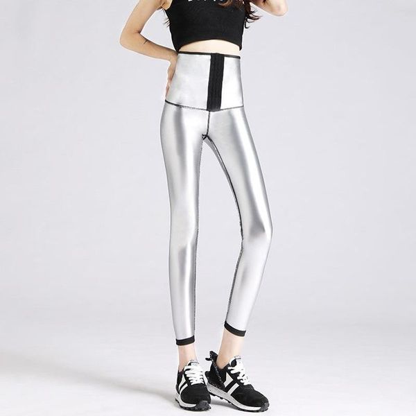 women's leggings fitness women sweating sporty plus size adjustable slim high waist gym legging pants, Black
women's leggings fitness women sweating sporty plus size adjustable slim high waist gym legging pants, Black
