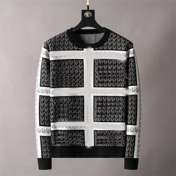 fashionable fal/winter designer men' sweater high qualit crew neck long sleeve lettered hoodie embroidered hip hop sweatshirt women, White;black
fashionable fal/winter designer men' sweater high qualit crew neck long sleeve lettered hoodie embroidered hip hop sweatshirt women, White;black