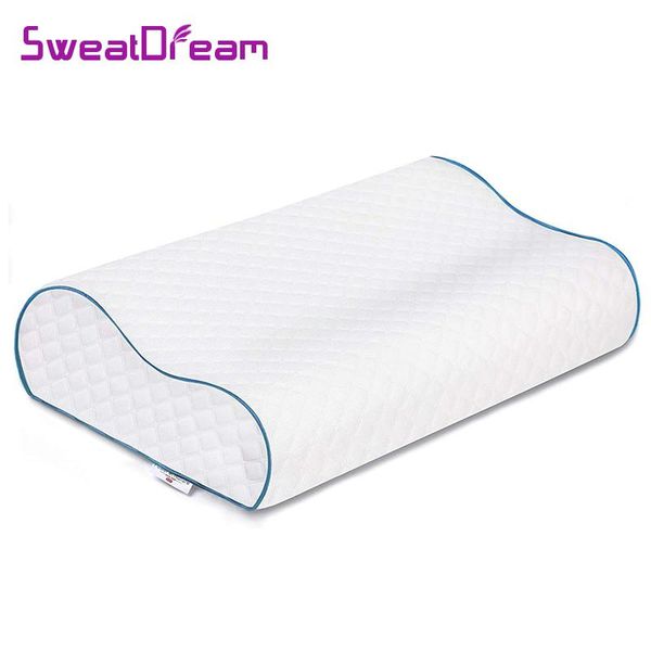 pillow white memory foam for sleeping bed neck pain orthopedic massage cervical protection bedroom pillows
pillow white memory foam for sleeping bed neck pain orthopedic massage cervical protection bedroom pillows