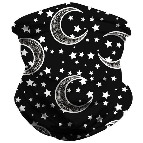cycling caps & masks star and moon printing face scarf outdoor neck gaiter multifunctional mask riding neckerchief windproof headwrap, Black
cycling caps & masks star and moon printing face scarf outdoor neck gaiter multifunctional mask riding neckerchief windproof headwrap, Black