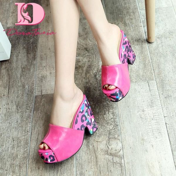 doratasia brand female summer slippers platform sandal chunky high heels women 2021 mature slides mules shoes woman, Black
doratasia brand female summer slippers platform sandal chunky high heels women 2021 mature slides mules shoes woman, Black