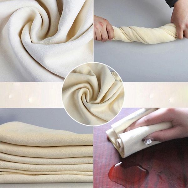 cleaning cloths 1pc 30x60cm natural chamois leather car cloth microfiber suede auto care extra large motorcycle
cleaning cloths 1pc 30x60cm natural chamois leather car cloth microfiber suede auto care extra large motorcycle