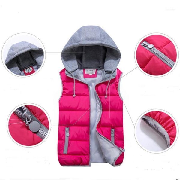 women's vests 1pc women vest colete feminino winter short hooded cotton padded veste for lover waistcoat1, Black;white
women's vests 1pc women vest colete feminino winter short hooded cotton padded veste for lover waistcoat1, Black;white