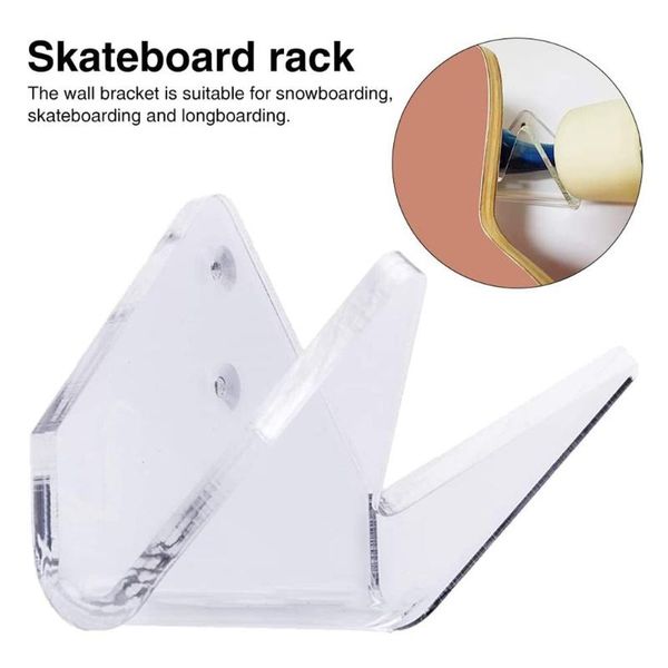 skateboarding skateboard wall mount rack display stand hanger acrylic longboard deck skate scooter skateboards holder
skateboarding skateboard wall mount rack display stand hanger acrylic longboard deck skate scooter skateboards holder
