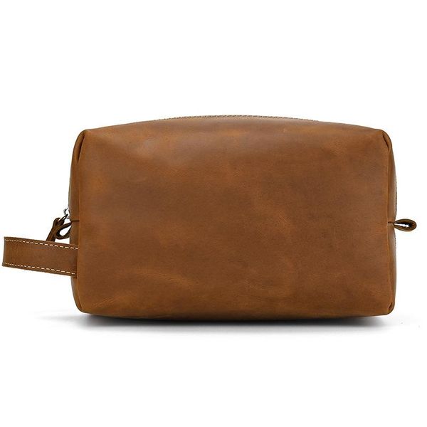 cosmetic bags & cases men real leather travel functional wrist makeup case necessaries organizer storage pouch toiletry make up wash bag
cosmetic bags & cases men real leather travel functional wrist makeup case necessaries organizer storage pouch toiletry make up wash bag