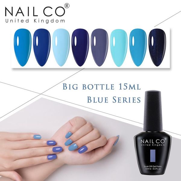 nail gel nailco 15ml blue series polish lamp all for nails art manicure soak of uv led semi permanent set base and coat, Red;pink
nail gel nailco 15ml blue series polish lamp all for nails art manicure soak of uv led semi permanent set base and coat, Red;pink
