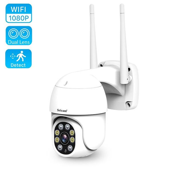sricam sp028 1080p starlight wifi ip camera ip66 waterproof outdoor cctv ptz ai human body detection color night vision cameras
sricam sp028 1080p starlight wifi ip camera ip66 waterproof outdoor cctv ptz ai human body detection color night vision cameras