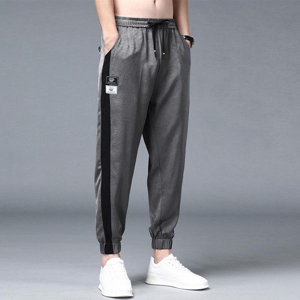 sportwear harem pants men ankle length elastic waist casual loose jogging pants men loose black 2021 summer fashion
sportwear harem pants men ankle length elastic waist casual loose jogging pants men loose black 2021 summer fashion