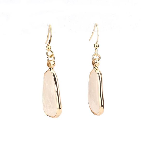 dangle & chandelier fashion drop opal crystal pendant stone earring handmade women jewelry, Silver
dangle & chandelier fashion drop opal crystal pendant stone earring handmade women jewelry, Silver