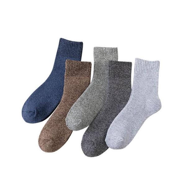 men's socks winter warm thick men solid color fashion business casual middle tube cotton wholesale, Black
men's socks winter warm thick men solid color fashion business casual middle tube cotton wholesale, Black
