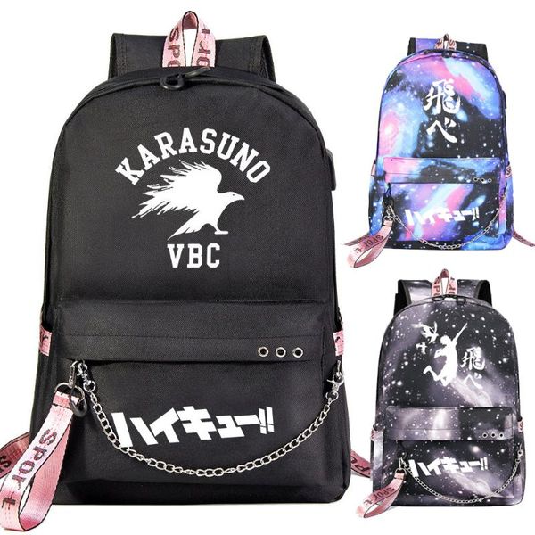 backpack kawaii volleyball juvenile prints boys girls kids school bag women usb chain canvas men bagpack packsack bookbag
backpack kawaii volleyball juvenile prints boys girls kids school bag women usb chain canvas men bagpack packsack bookbag