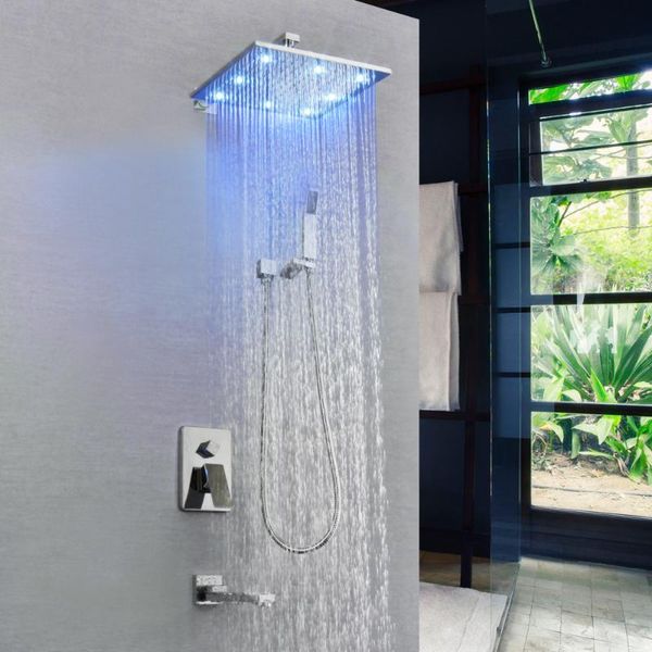 bathroom shower sets skowll led rainfall faucet water mixer system with head temperature control color change sk-7617
bathroom shower sets skowll led rainfall faucet water mixer system with head temperature control color change sk-7617