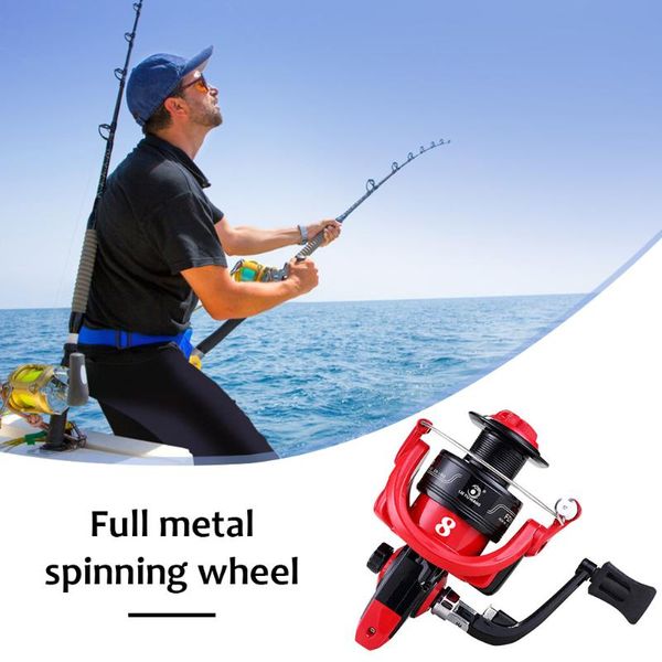 baitcasting reels fishing 5.0:1 metal spinning high speed saltwater wheel accessories equipment reel for bass pike fish 
baitcasting reels fishing 5.0:1 metal spinning high speed saltwater wheel accessories equipment reel for bass pike fish