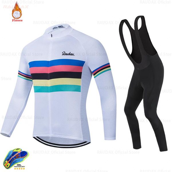 winter cycling jersey set 2021 pro team raudax fleece clothing mtb bib pants ropa ciclismo triathlon suit racing sets, Black;blue
winter cycling jersey set 2021 pro team raudax fleece clothing mtb bib pants ropa ciclismo triathlon suit racing sets, Black;blue