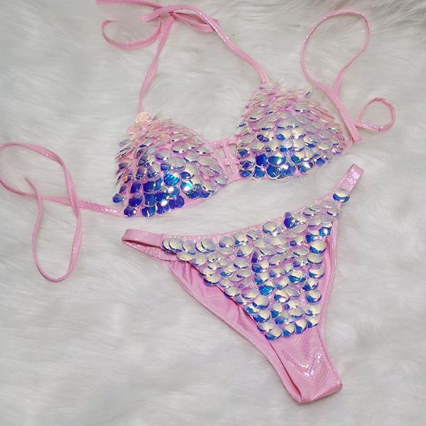 beading sequined summer swimsuit women 2 pieces bikini shiny set monokini swimwear beachwear bathing suit women's, White;black
beading sequined summer swimsuit women 2 pieces bikini shiny set monokini swimwear beachwear bathing suit women's, White;black