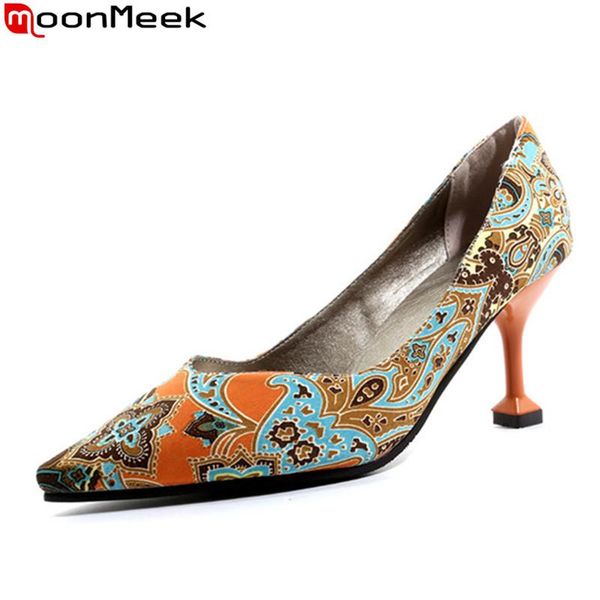 dress shoes moonmeek 2021 big size 33-48 summer fashion high heels pointed toe ladies simple stiletto party shoess, Black
dress shoes moonmeek 2021 big size 33-48 summer fashion high heels pointed toe ladies simple stiletto party shoess, Black