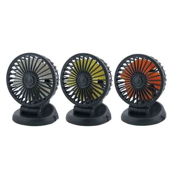 3 colors car fan all-round adjustable auto air cooling single head low noise cooler accessories interior decorations
3 colors car fan all-round adjustable auto air cooling single head low noise cooler accessories interior decorations