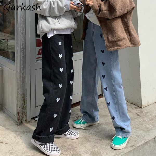 women's jeans straight women vintage spring 2021 all-match embroidery bf pockets design full length trousers denim college daily ulzzan, Blue
women's jeans straight women vintage spring 2021 all-match embroidery bf pockets design full length trousers denim college daily ulzzan, Blue