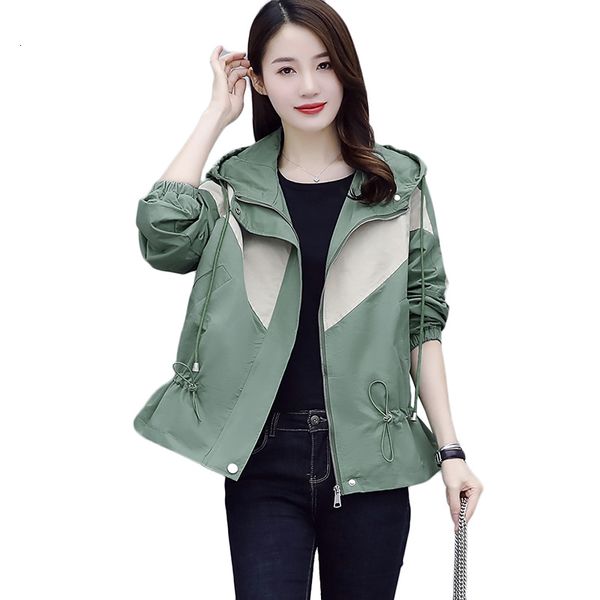 women's trench coats windbreaker, loose baseball jacket, hooded, casual windbreaker in, Tan;black
women's trench coats windbreaker, loose baseball jacket, hooded, casual windbreaker in, Tan;black