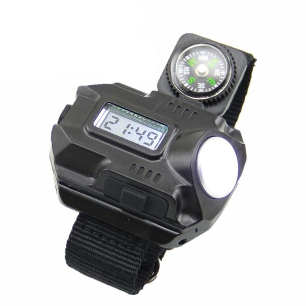 adjustable strap rechargeable led xpe outdoor portable nylon usb charging torch night wrist light watch running modules
adjustable strap rechargeable led xpe outdoor portable nylon usb charging torch night wrist light watch running modules