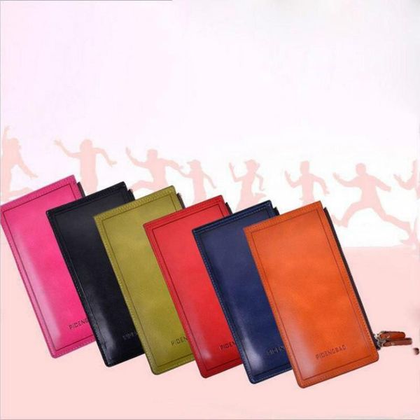 card holders fashion women wallet purse pu leather black blue zipper ultra-large long thin cards holder lady clutch handbag, Brown;gray
card holders fashion women wallet purse pu leather black blue zipper ultra-large long thin cards holder lady clutch handbag, Brown;gray