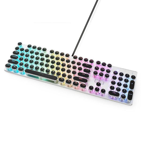 keyboards crystal round keycaps with translucent layer retro punk typewriter-style
keyboards crystal round keycaps with translucent layer retro punk typewriter-style