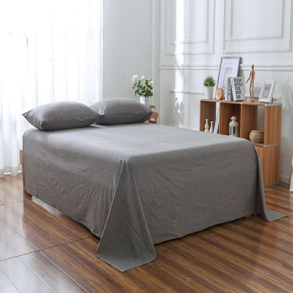 bedding sets home textile pure grey washed cotton bed sheets breathability comfort article fashion simplicity single oceania
bedding sets home textile pure grey washed cotton bed sheets breathability comfort article fashion simplicity single oceania