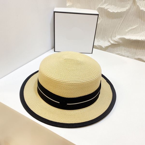 2021 new soft ice grass braided hats exquisite, simple and generous lady's hat sunshade hat fashion style cap foldable with dustproof b, Blue;gray
2021 new soft ice grass braided hats exquisite, simple and generous lady's hat sunshade hat fashion style cap foldable with dustproof b, Blue;gray