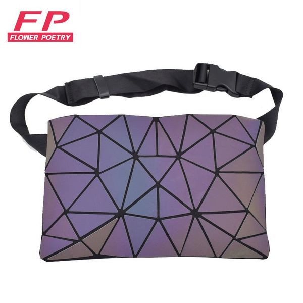 luminous women waist bags holographic fanny pack purse female belt bag geometric laser chest phone pouch holiday
luminous women waist bags holographic fanny pack purse female belt bag geometric laser chest phone pouch holiday